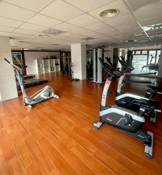 Espacioso Apartamento En Archena Murcia Ngoại thất bức ảnh