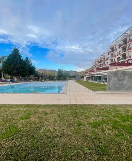 Espacioso Apartamento En Archena Murcia Ngoại thất bức ảnh