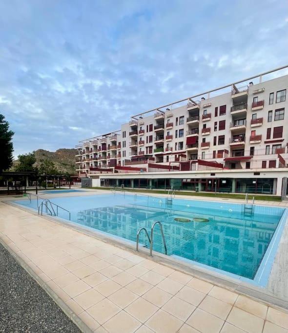 Espacioso Apartamento En Archena Murcia Ngoại thất bức ảnh