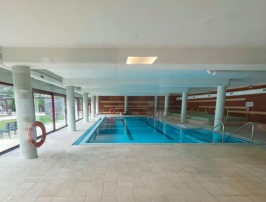 Espacioso Apartamento En Archena Murcia Ngoại thất bức ảnh