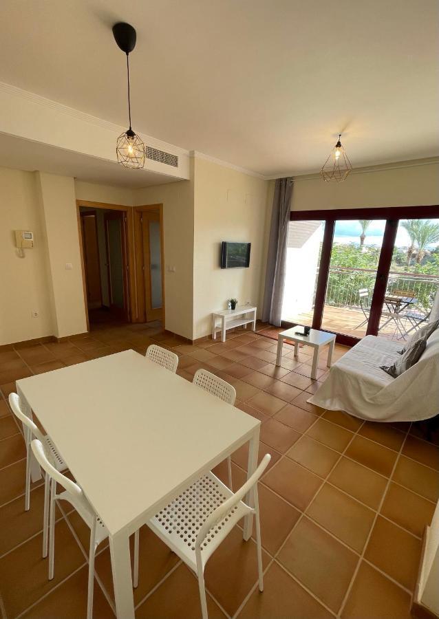 Espacioso Apartamento En Archena Murcia Ngoại thất bức ảnh