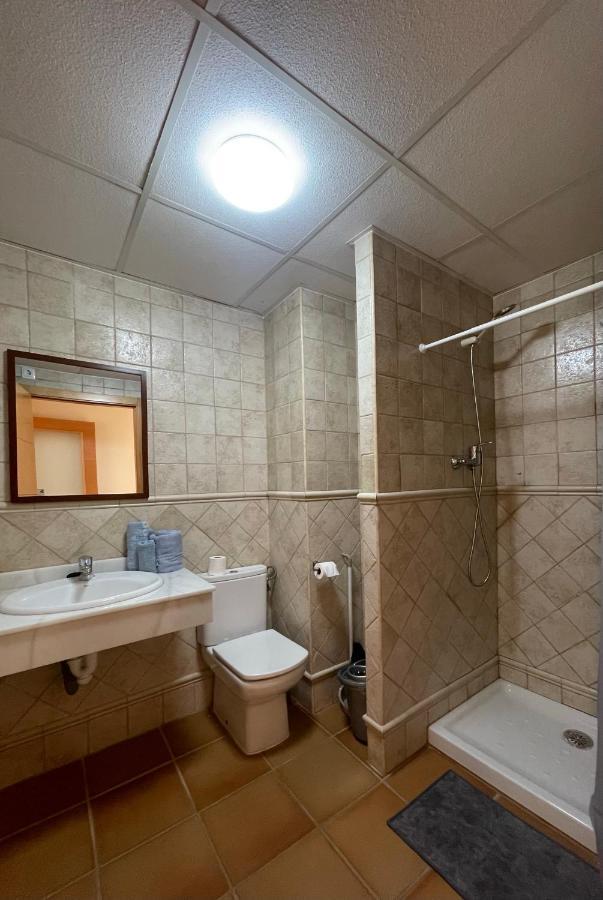 Espacioso Apartamento En Archena Murcia Ngoại thất bức ảnh