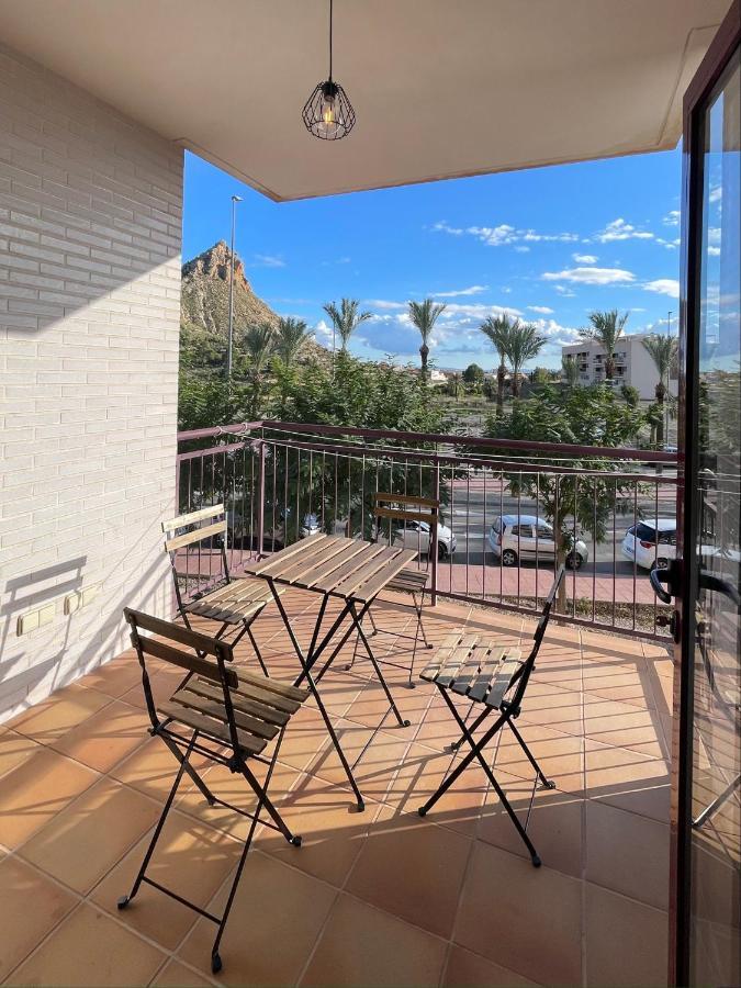 Espacioso Apartamento En Archena Murcia Ngoại thất bức ảnh