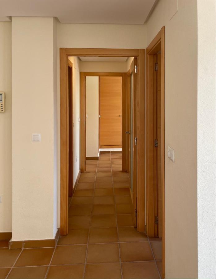 Espacioso Apartamento En Archena Murcia Ngoại thất bức ảnh