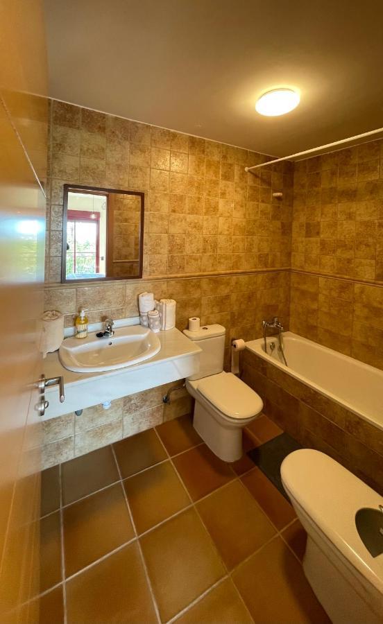 Espacioso Apartamento En Archena Murcia Ngoại thất bức ảnh