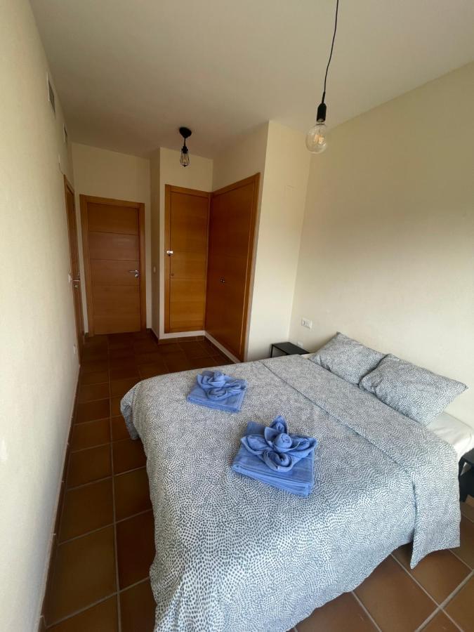 Espacioso Apartamento En Archena Murcia Ngoại thất bức ảnh