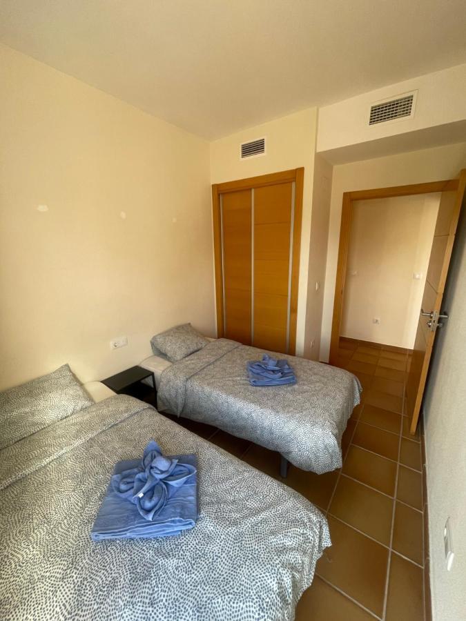 Espacioso Apartamento En Archena Murcia Ngoại thất bức ảnh